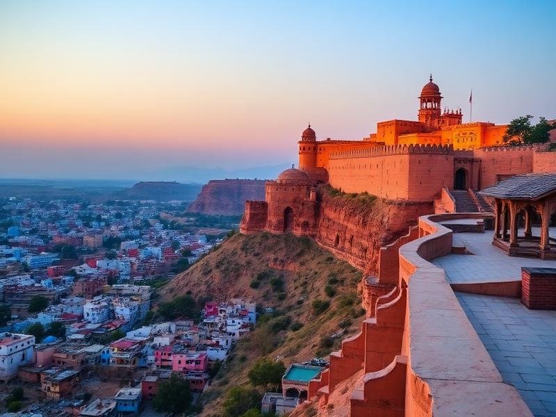 Jaipur to Jodhpur
