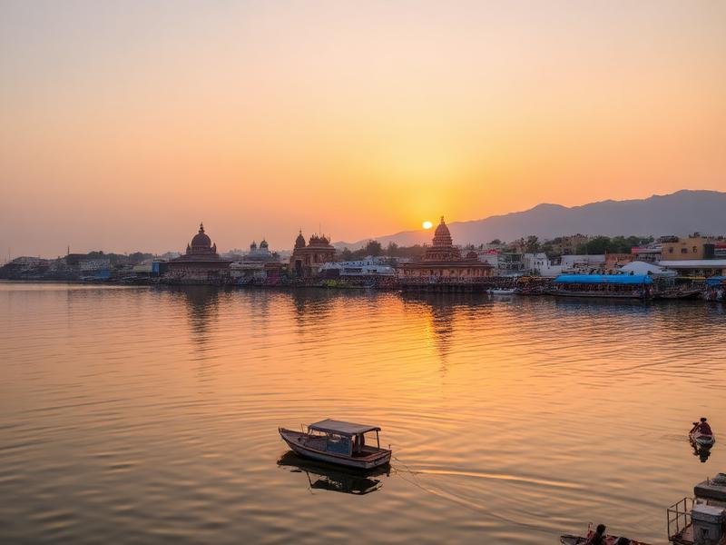 Jaipur to Pushkar